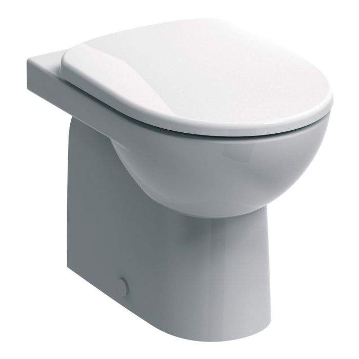 Geberit Selnova Back to Wall Floor-Standing Toilet Geberit Selnova Back to Wall Floor-Standing Toilet