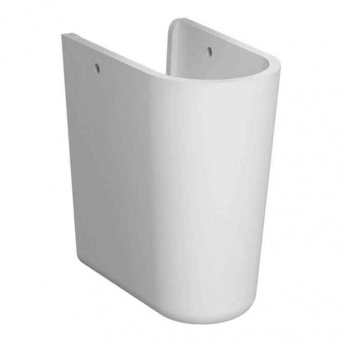VitrAa S20 Semi Basin Pedestal VitrAa S20 Semi Basin Pedestal