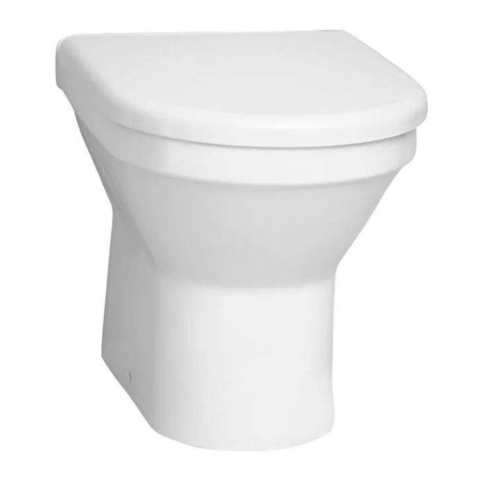 Vitra S50 Back to Wall Toilet Vitra S50 Back to Wall Toilet
