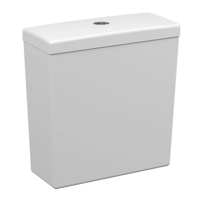 Vitra S50 Comfort Height Close-Coupled Toilet Cistern Vitra S50 Comfort Height Close-Coupled Toilet Cistern