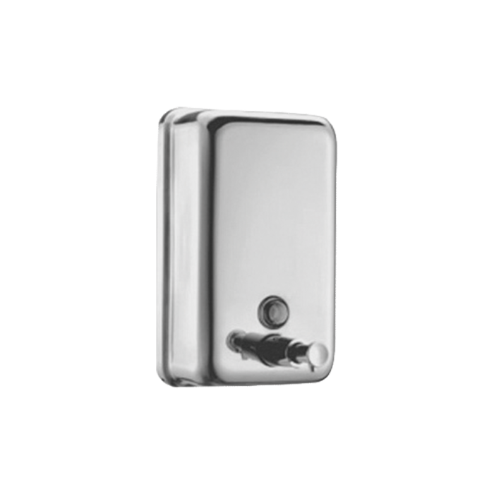 Delabie | DVS Liquid Soap Dispenser Stainless Steel Delabie | DVS Liquid Soap Dispenser Stainless Steel