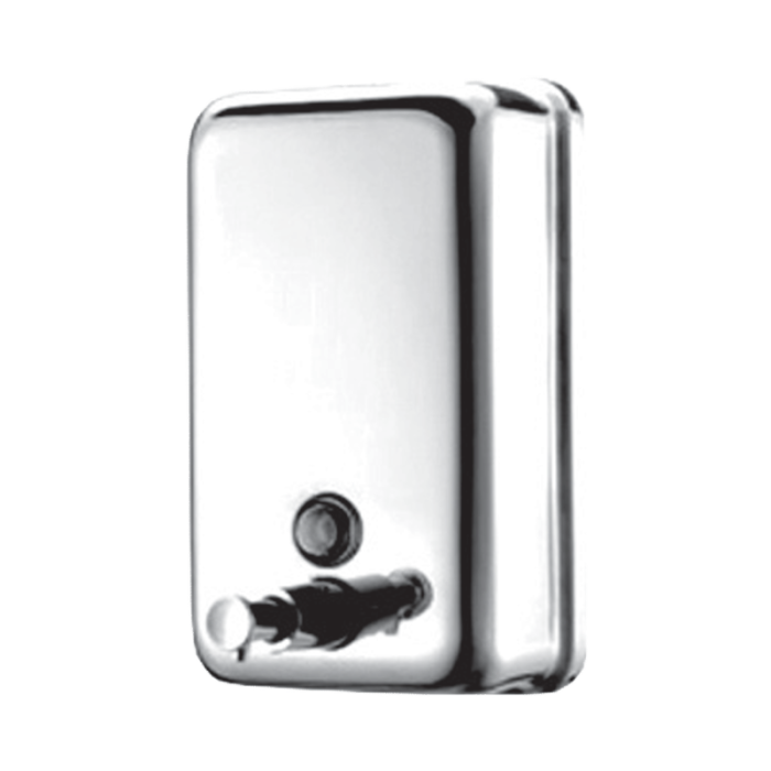 Delabie Liquid Soap Dispenser Stainless Steel Delabie Liquid Soap Dispenser Stainless Steel