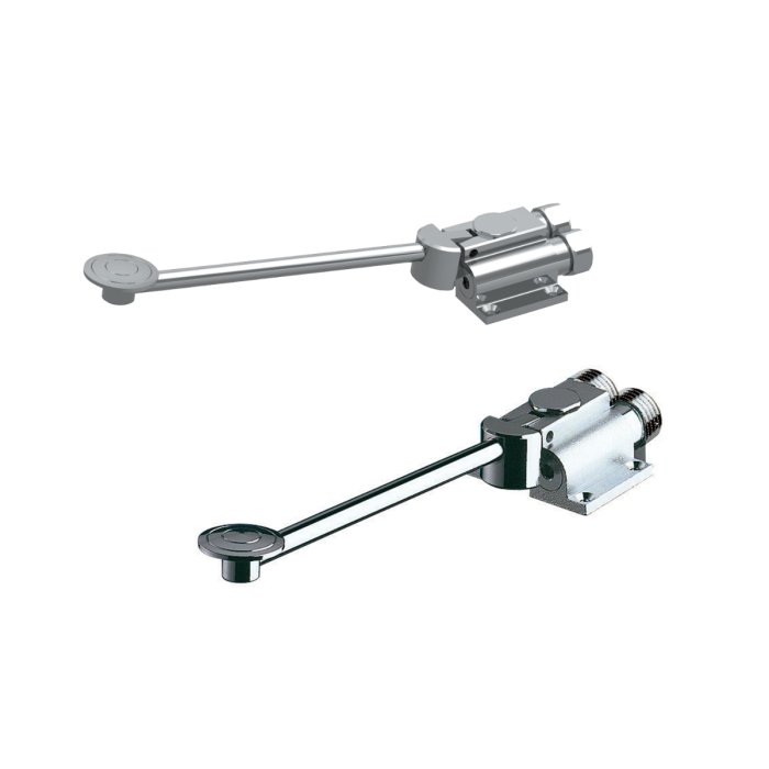Delabie Monofoot Instant Shut-off Tap Delabie Monofoot Instant Shut-off Tap