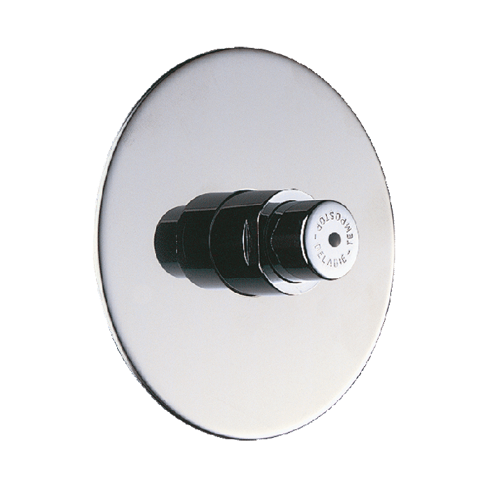 Delabie TEMPOSTOP Time Flow Tap for Urinals | Commercial Washrooms
