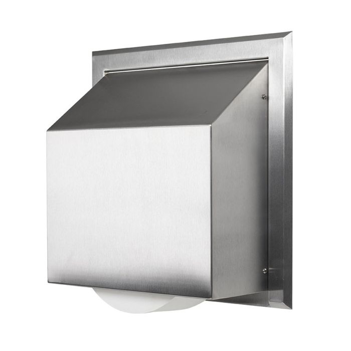 Anti Ligature & Vandal Resistant Jumbo Toilet Roll Holder - Brushed Stainless Steel Anti Ligature & Vandal Resistant Jumbo Toilet Roll Holder - Brushed Stainless Steel