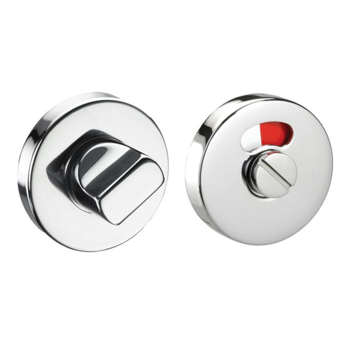 Bathroom Turn and Indicator Lock with Emergency Release Bathroom Turn and Indicator Lock with Emergency Release
