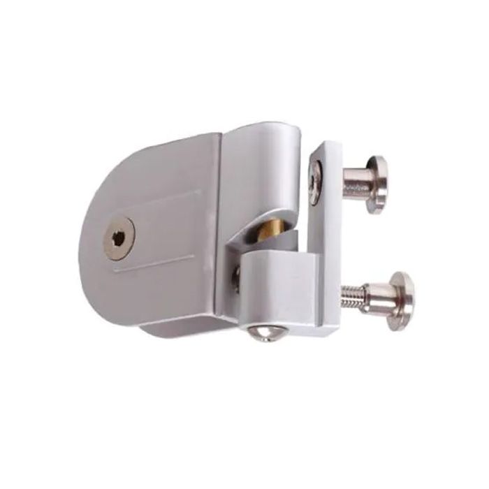 Adjustable Rise and Fall Toilet Cubicle Hinges (Pair) 