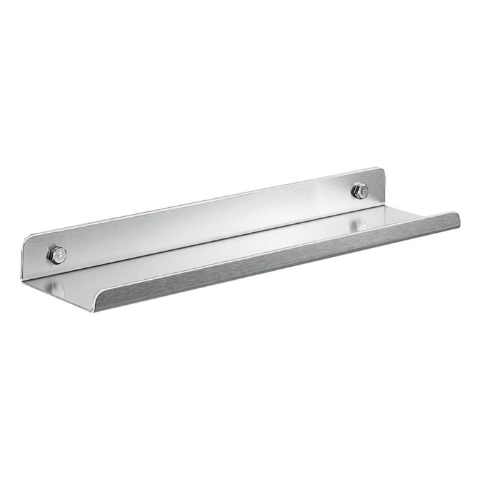 AL300HD KWC DVS 300mm Stainless Steel Bathroom Shelf AL300HD KWC DVS 300mm Stainless Steel Bathroom Shelf