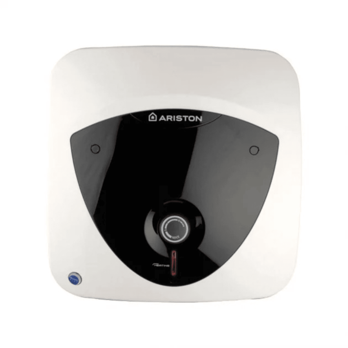 Ariston Andris Lux 10L, 2kW Under Sink Water Heater, 3100306 Ariston Andris Lux 10L, 2kW Under Sink Water Heater, 3100306