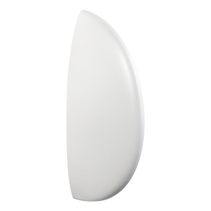 Armitage Shanks White Ceramic Urinal Divider | Armitage Shanks Armitage Shanks White Ceramic Urinal Divider | Armitage Shanks