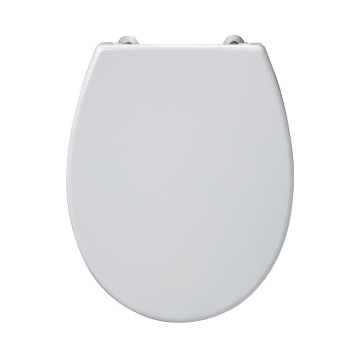 White Armitage Shanks Contour 21 Toilet Seat and Cover for 305mm High Toilet Pan | Commercial Washrooms White Armitage Shanks Contour 21 Toilet Seat and Cover for 305mm High Toilet Pan | Commercial Washrooms