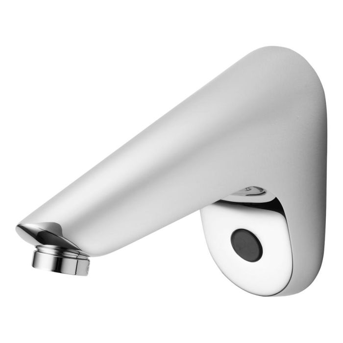 Armitage Shanks Sensorflow 21 Electronic Wall Mounted Cast Tap Armitage Shanks Sensorflow 21 Electronic Wall Mounted Cast Tap