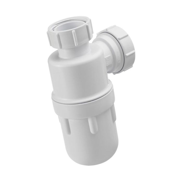 Armitage Shanks plastic bottle trap 1.1/2" Self Coloured | Commercial Washrooms
