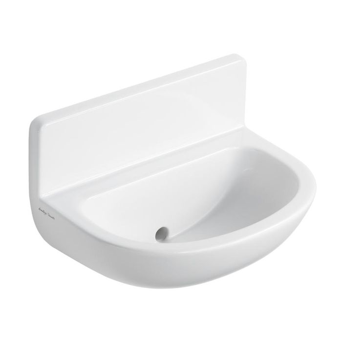 S214401 Armitage Shanks Contour 21 50cm Washbasin with 150mm Upstand