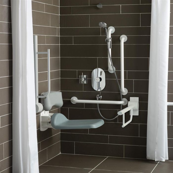Armitage Shanks Doc M Shower Room Pack Armitage Shanks Doc M Shower Room Pack