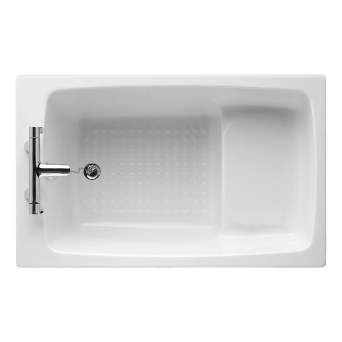 Armitage Shanks Shower Tub 120cm | Commercial Washrooms Armitage Shanks Shower Tub 120cm | Commercial Washrooms