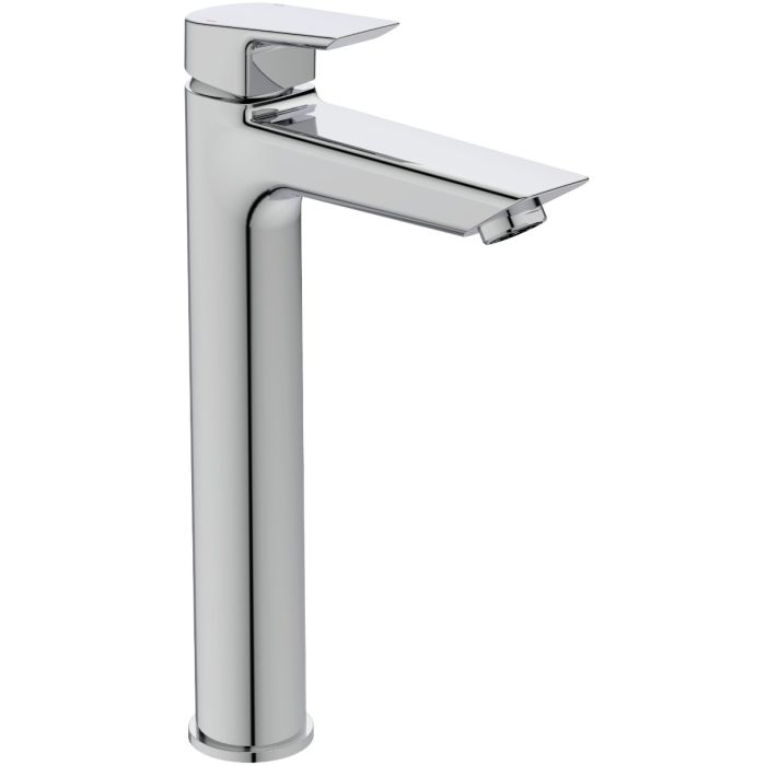 Armitage Shanks Edit L Single Lever Tall Basin Mixer | Commercial Washrooms Armitage Shanks Edit L Single Lever Tall Basin Mixer | Commercial Washrooms