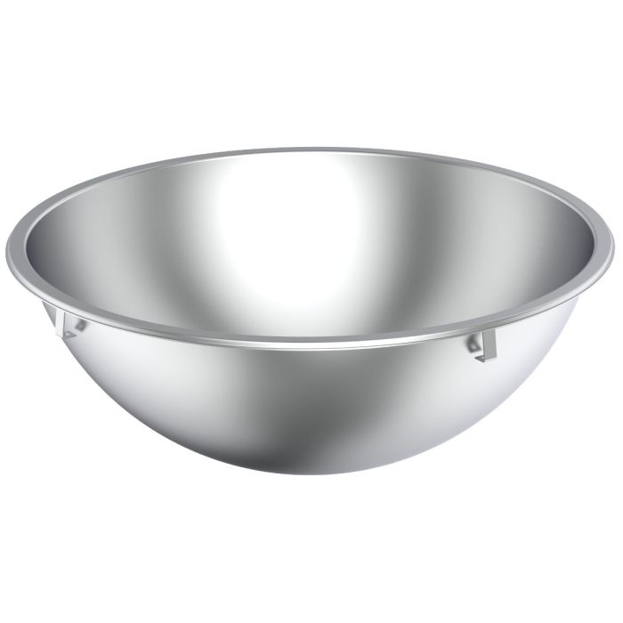 Armitage Shanks Stainless Steel Troon 38cm Round Inset Basin | Commercial Washrooms