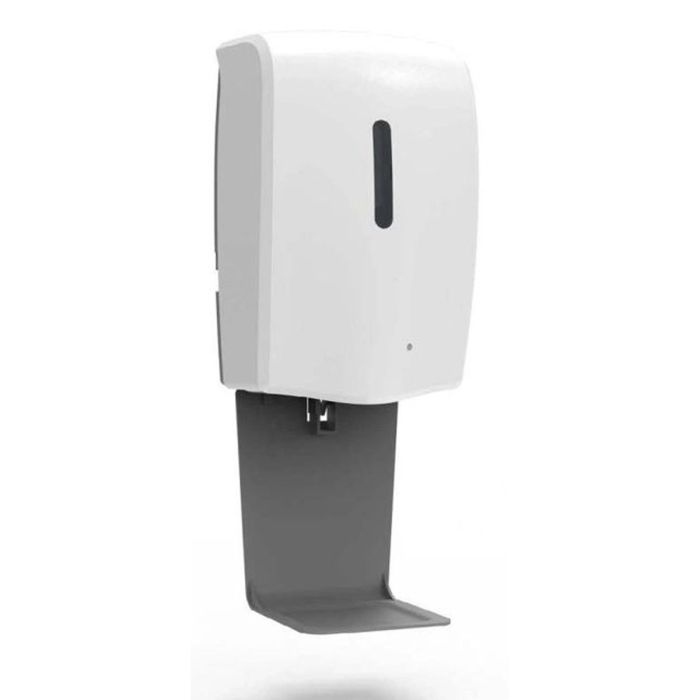 Modular Touch Free 1000ml Automatic Soap Dispenser, Plastic, White