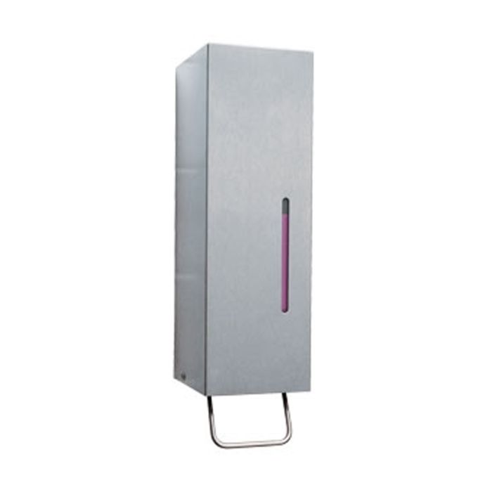 Bobrick Cartridge Stainless Steel Soap Dispenser Bobrick Cartridge Stainless Steel Soap Dispenser