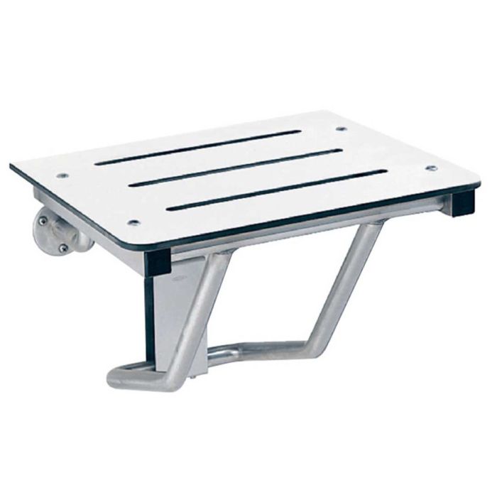 Bobrick Folding Shower Seat Bobrick Folding Shower Seat