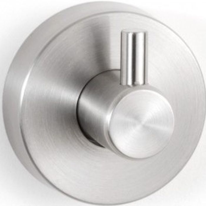Bobrick Cubicle Collection Premium Round Clothes Hook Bobrick Cubicle Collection Premium Round Clothes Hook