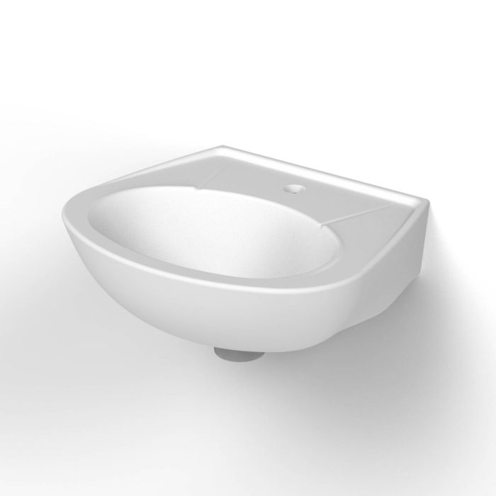 Fitzroy Of London 450mm Doc M Disabled Basin Fitzroy Of London 450mm Doc M Disabled Basin