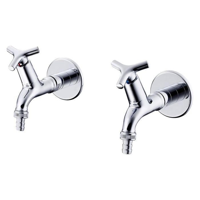 Armitage Shanks Nimbus 21 Bib Taps (With Hose Union Outlet) Armitage Shanks Nimbus 21 Bib Taps (With Hose Union Outlet)