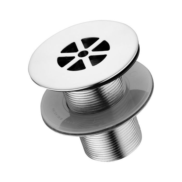 Armitage Shanks S8726AA strainer waste 1.1/2" Chrome Plated | Commercial Washrooms Armitage Shanks S8726AA strainer waste 1.1/2" Chrome Plated | Commercial Washrooms