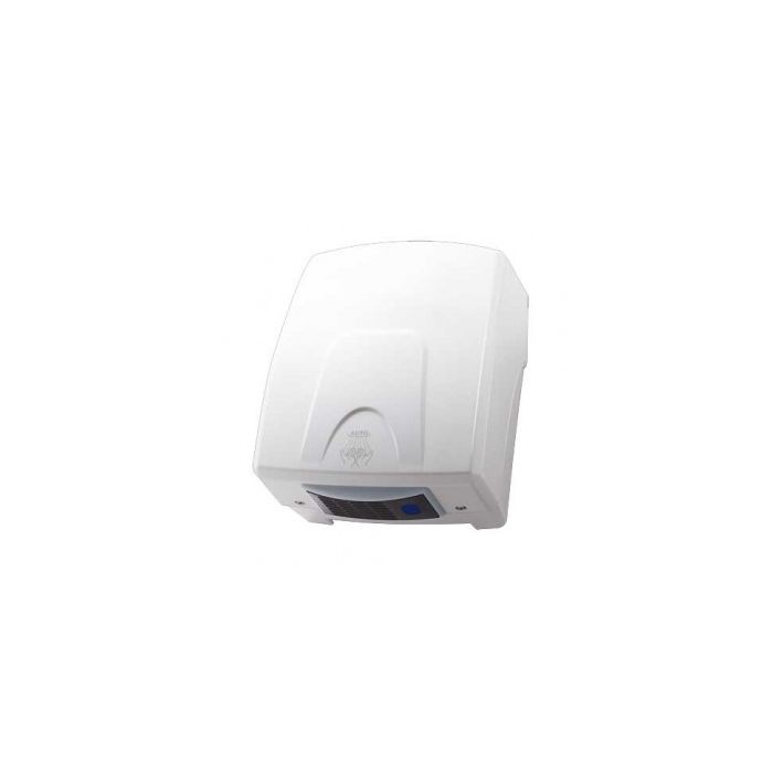 Basic White Automatic Hand Dryer Basic White Automatic Hand Dryer