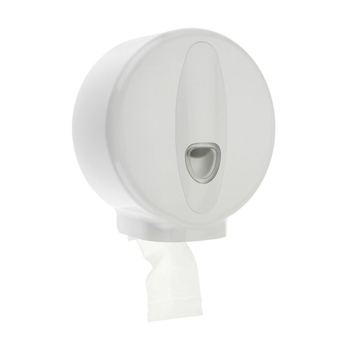 CW Mini/Midi Jumbo Toilet Roll Dispenser | Commercial Washrooms CW Mini/Midi Jumbo Toilet Roll Dispenser | Commercial Washrooms