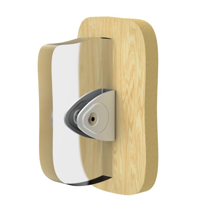 Challenger Aluminium Channel Bracket Challenger Aluminium Channel Bracket