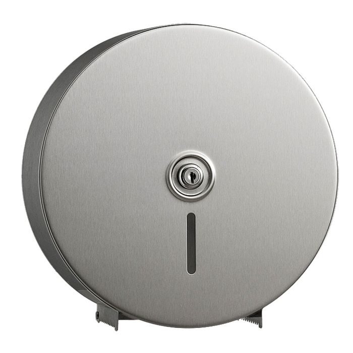 Bobrick 270mm Diameter Jumbo-Roll Toilet Tissue Dispenser