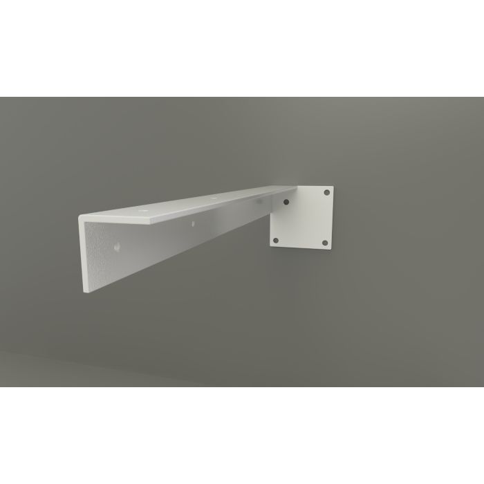 Wall Mounting Bracket (Single) for Wash Trough and Baby Changing Unit Wall Mounting Bracket (Single) for Wash Trough and Baby Changing Unit