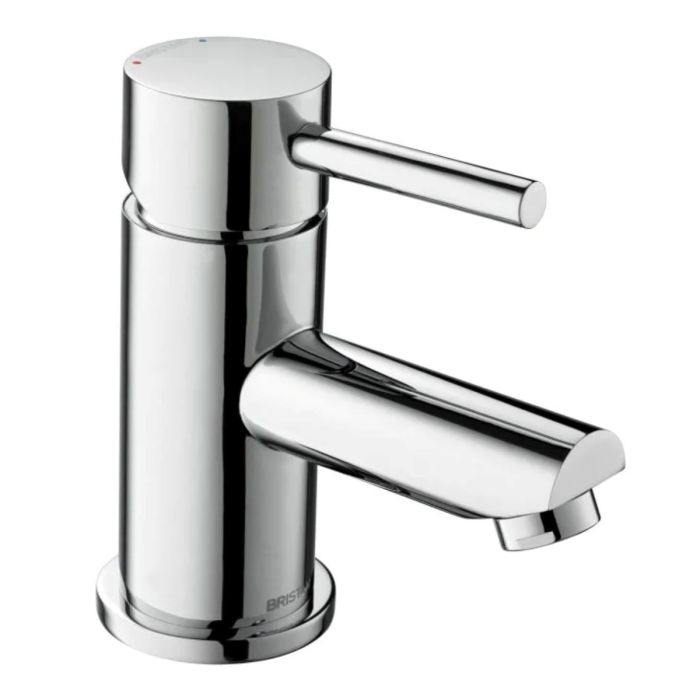 Bristan Blitz Basin Mixer with Clicker Waste | Commercial Washrooms Bristan Blitz Basin Mixer with Clicker Waste | Commercial Washrooms