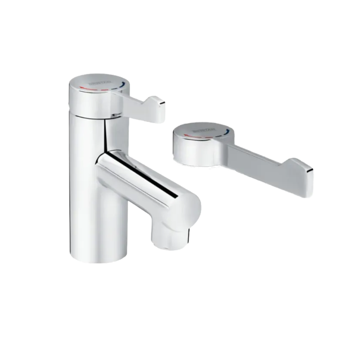 Bristan Solo Non-Thermostatic Healthcare Tap