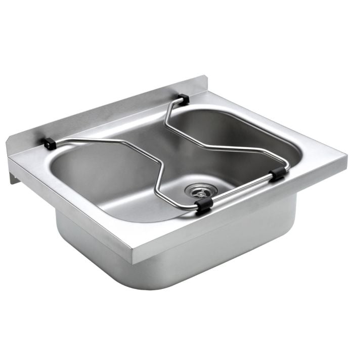 KWC DVS Utility Cleaners Sink for Wall Mounting | Commercial Washrooms KWC DVS Utility Cleaners Sink for Wall Mounting | Commercial Washrooms
