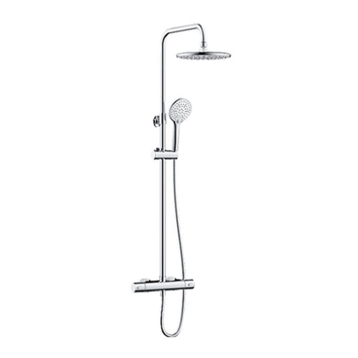 Buzz2 Adjustable Rigid Riser Diverter Bar Shower | Bristan Buzz2 Adjustable Rigid Riser Diverter Bar Shower | Bristan