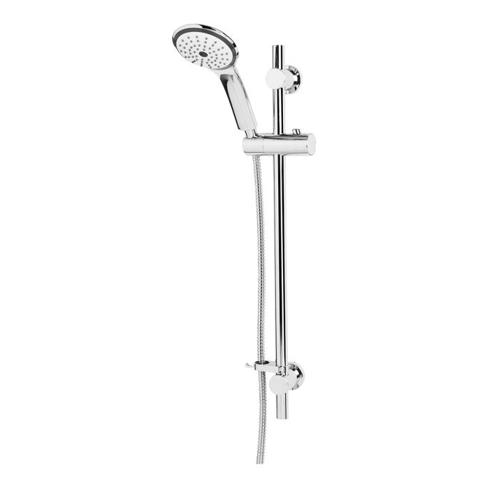 Shower Kit with Single Function Large Handset | Bristan Shower Kit with Single Function Large Handset | Bristan