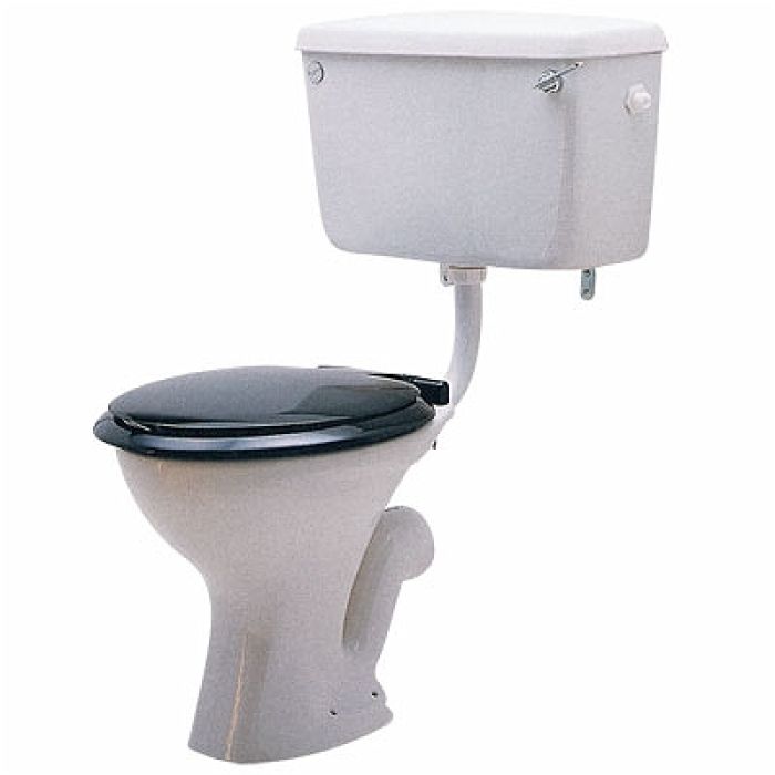 Twyford Classic Low Level Toilet Pan with Choice of Trap Twyford Classic Low Level Toilet Pan with Choice of Trap