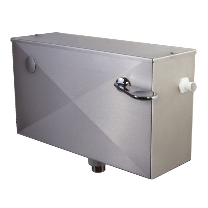Stainless Zaragoza Stainless Steel Cistern | Pland Stainless Zaragoza Stainless Steel Cistern | Pland