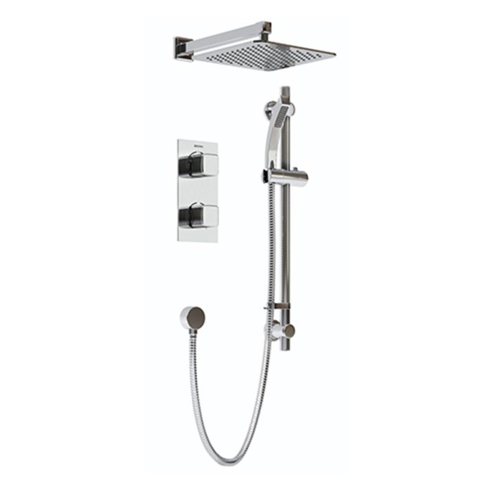 COBALT Dual Control Shower Pack | Bristan COBALT Dual Control Shower Pack | Bristan