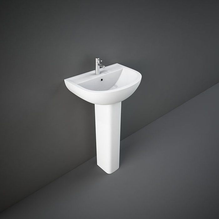 RAK-Compact 45cm Basin 1 Taphole RAK-Compact 45cm Basin 1 Taphole
