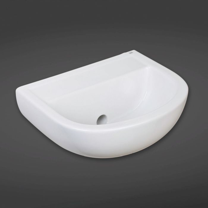 RAK Compact 380mm HTM64 Medical Sink COM38BASSNHO RAK Compact 380mm HTM64 Medical Sink COM38BASSNHO