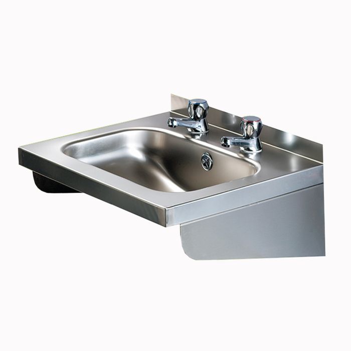 Gibraltar Wall Mounted Washbasin | Pland Gibraltar Wall Mounted Washbasin | Pland