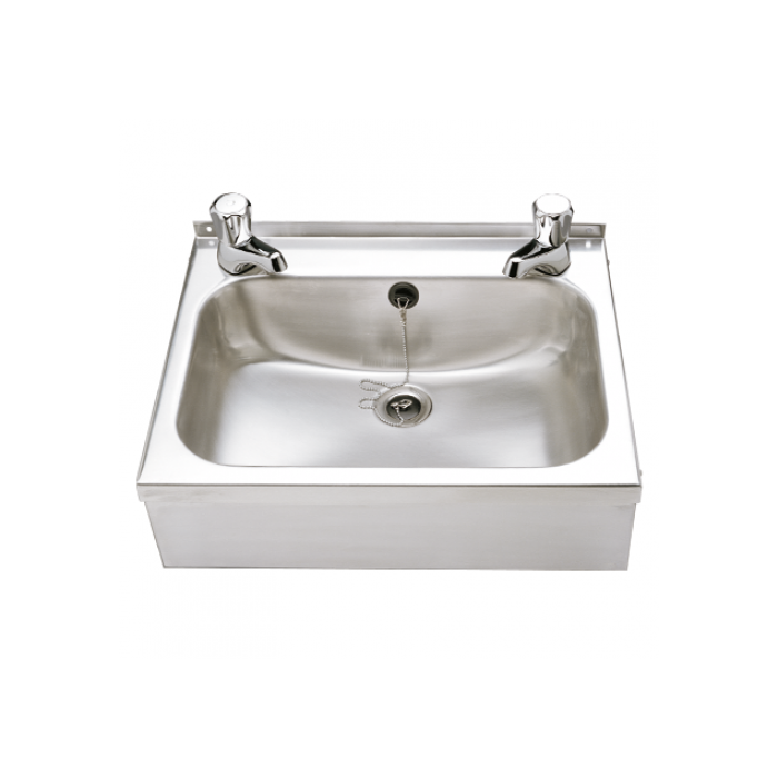 KWC DVS Model WB18 Washbasin With Waste