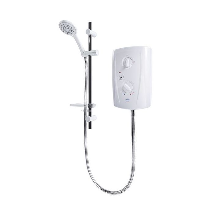 Triton T80 pro-fit electric shower 8.5kW | Commercial Washrooms Triton T80 pro-fit electric shower 8.5kW | Commercial Washrooms