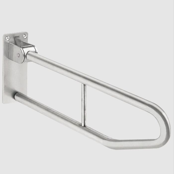 KWC DVS Contina Foldable Grab Rail (850mm) KWC DVS Contina Foldable Grab Rail (850mm)