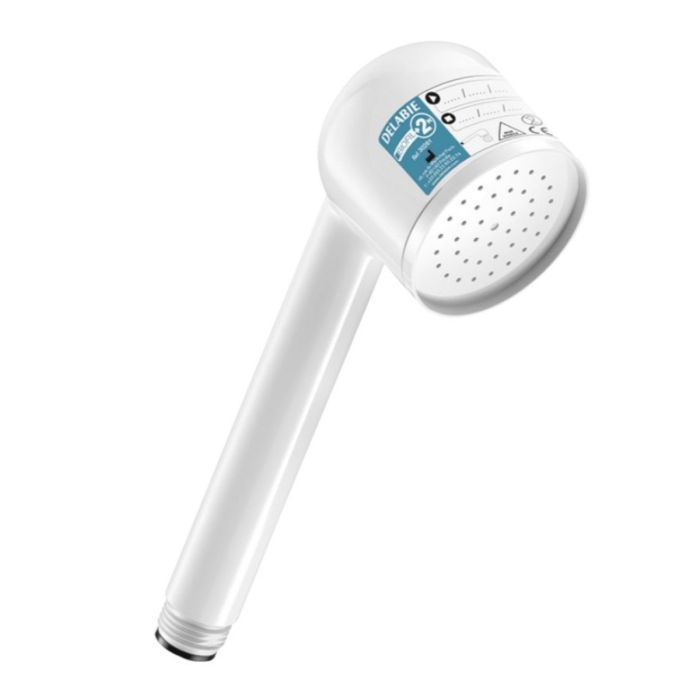 Delabie Non-sterile Anti-bacterial BIOFIL Shower Head Filter (Pack of 10) Delabie Non-sterile Anti-bacterial BIOFIL Shower Head Filter (Pack of 10)