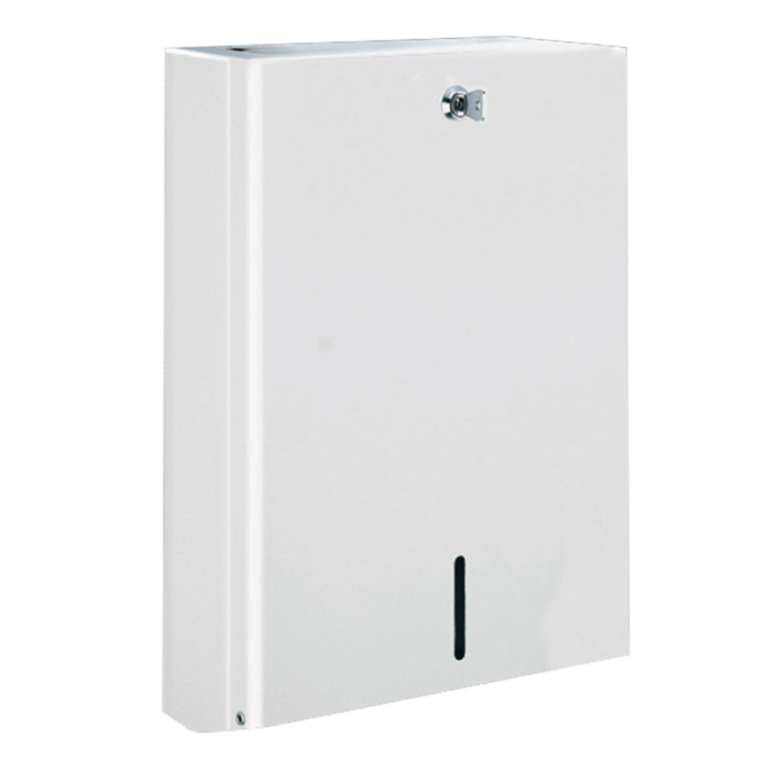 Delabie 750 Sheet Paper Towel Dispenser